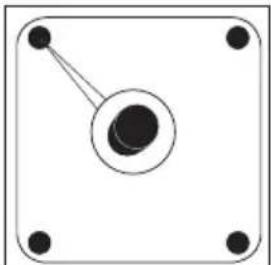 BEURER BF 800 - Setting up the scale - 1