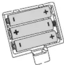 BEURER BF 190 LE - Pilas - 1