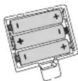BEURER BF 190 LE - Batterien - 1