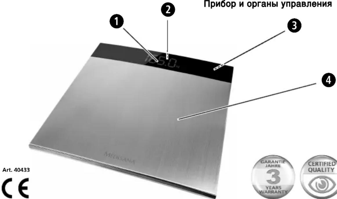 MEDISANA PS 460 XL - 1