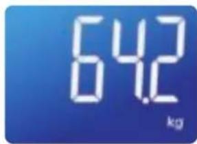 MEDISANA BS 430 Connect - D) Medicion del peso con un smartphone y la aplicacion VitaDock+ - 6