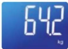 MEDISANA BS 430 Connect - D) Mesure du poids avec votre smartphone et l'application VitaDock+ - 6