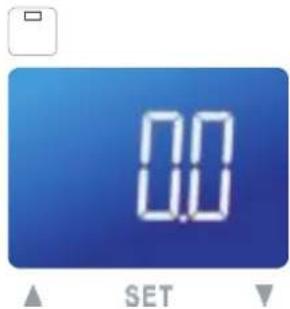 MEDISANA BS 430 Connect - B) Setting the personal data in the scales - 3