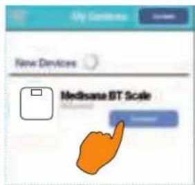 MEDISANA BS 430 Connect - Käyttoohje FI - 5