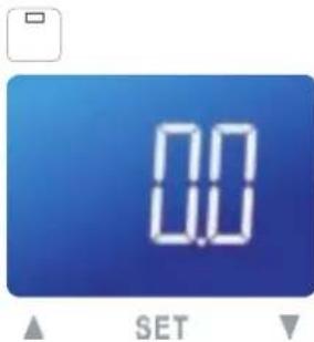 MEDISANA BS 430 Connect - B) Réglage des données personnelles sur le pèse-personne - 3