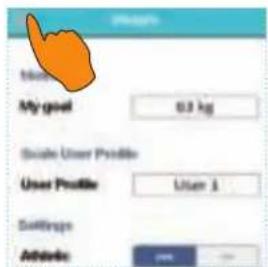 MEDISANA BS 430 Connect - Manual de instruções PT - 3
