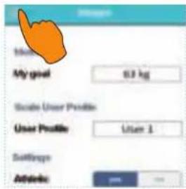 MEDISANA BS 430 Connect - C) Collegare la bilancia con il proprio smartphone* - 5