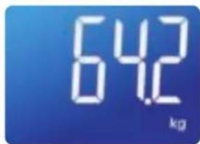 MEDISANA BS 430 Connect - D) Viktmätning med Din smartphone och VitaDock+ appen - 6