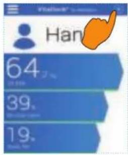 MEDISANA BS 430 Connect - C) Verbind uw weegschaal met uw smartphone* - 6