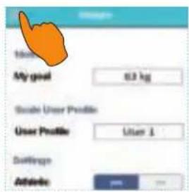 MEDISANA BS 430 Connect - C) Lęczenie posiadnej wagi ze smartfonem* - 7