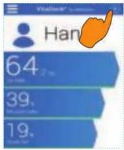 MEDISANA BS 430 Connect - C) Anslut vagen med Din smartphone* - 6