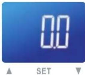 MEDISANA BS 430 Connect - B) Ställ in de personlga uppgifterna på vågen - 5