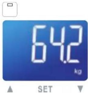 MEDISANA BS 430 Connect - B) YctaHObKa nepcoHaJIbHbIX daHHbIX Ha BeCaX - 4