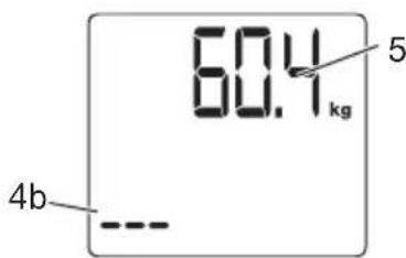 SANITAS SBF 70 - Display - 2