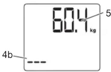 SANITAS SBF 70 - Display - 2