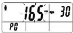 Joycare JC1419 - Functii body monitor - 4