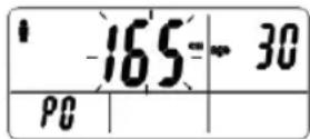 Joycare JC1414 - Funciones body monitor - 4