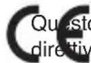 Joycare JC1410 - AVVERTENZE - 1