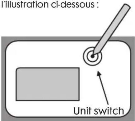 Hema 80.30.1514 - Modification de l'unité de poids - 1