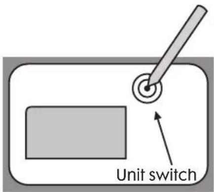 Hema 80.30.1514 - To change unit of weight - 1