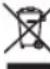 SALTER 9141 PK3R Ultra Slim - Explication WEEE - 1