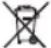 SALTER 9141 GN3R Ultra Slim - Directive relative aux PILES et aux accumulateurs - 1