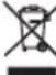SALTER 9141 GN3R Ultra Slim - Explication WEEE - 1