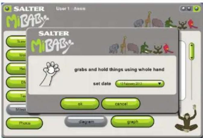 SALTER 9042 WH3R MiBaby - MiBaby SOFTWARE - 11