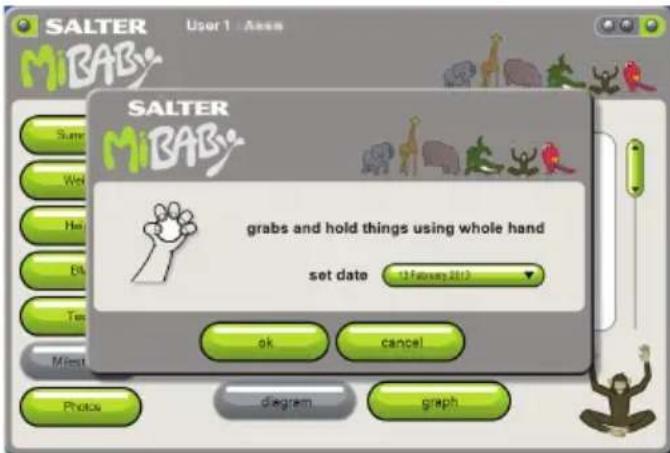SALTER 9042 WH3R MiBaby - SOFTVÉR MiBaby - 8