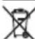 SALTER 9042 WH3R MiBaby - INSTRUÇÕES RELATIVAMENTE ÀS PILHAS - 1