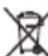 SALTER 9042 WH3R MiBaby - BATTERY DIRECTIVE - 1