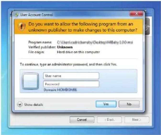 SALTER 9042 WH3R MiBaby - INSTALACIÓN DEL SOFTWARE - 4