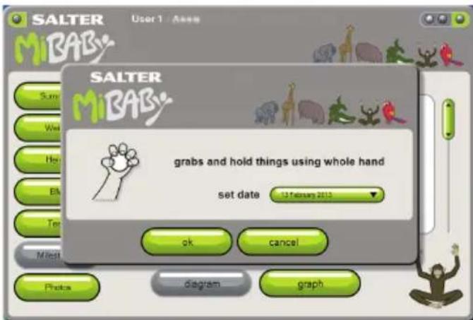 SALTER 9042 WH3R MiBaby - SOFTWARE MiBaby - 10