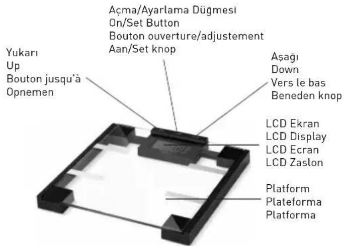 SINBO SBS 4425 - Saygilarimizla, - 1