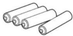 TANITA BC731 - Accessories - 1