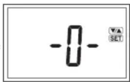 TANITA BC731 - PAST functie - 1