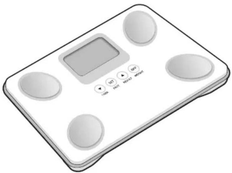 TANITA BC731 - Body Composition Monitor - 1