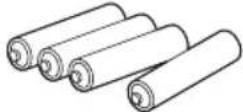 TANITA BC731 - Accesorios - 1