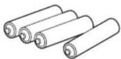 TANITA BC731 - Accessories - 1