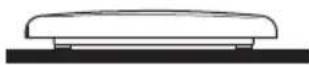 TANITA BC731 - Colocacion del monitor - 1