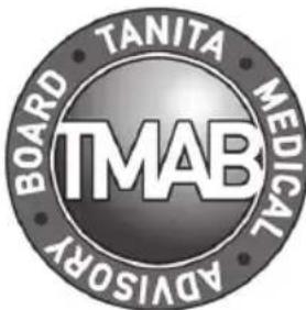 TANITA BC731 - PT indices - 1