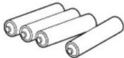 TANITA BC731 - Accessoires - 1