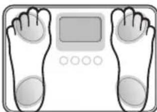 TANITA BC731 - GETTING ACCURATE READINGS - 2
