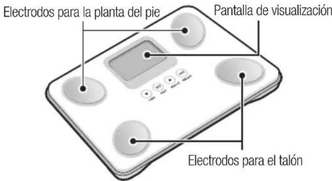 TANITA BC731 - Partedelantera - 1