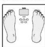 TANITA BC581 - AFLEESNAUWKEURIGHID - 1