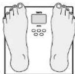 TANITA BC581 - GETTING ACCURATE READINGS - 2