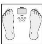 TANITA BC581 - GETTING ACCURATE READINGS - 1