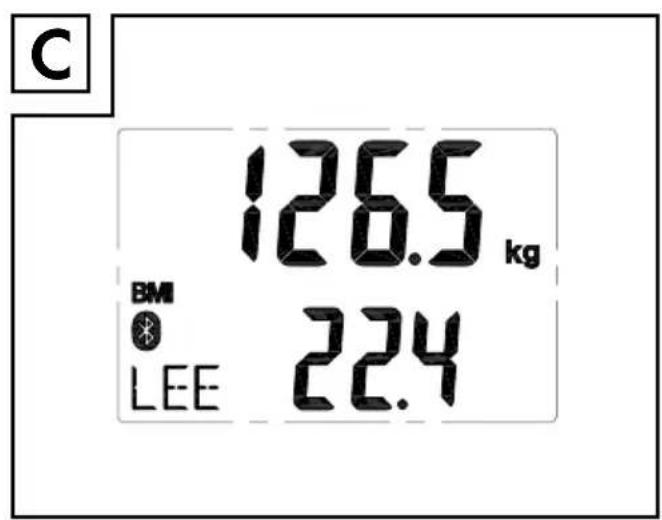 SILVERCREST IAN 278152 - BODY ANALYSISER SCALE - 3