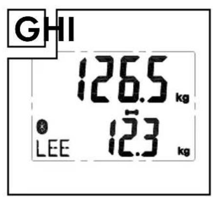SILVERCREST IAN 278152 - BODY ANALYSISER SCALE - 7
