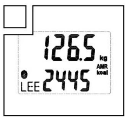 SILVERCREST IAN 278152 - BODY ANALYSISER SCALE - 9